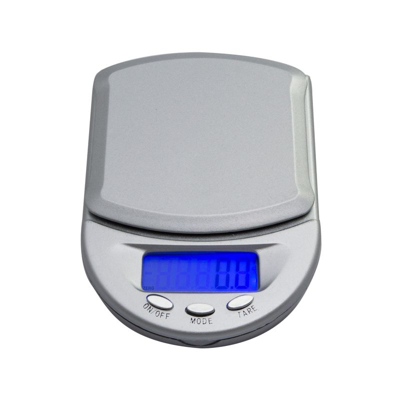 ترازو جیبی دیجیتال مدل diamond a04