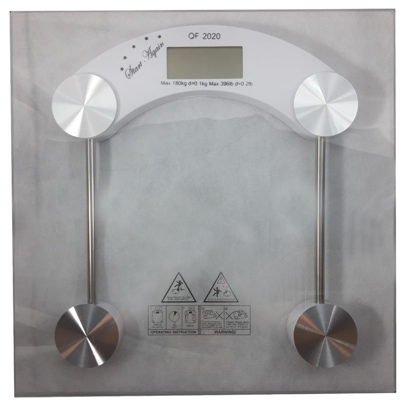ترازو دیجیتال استارت اگین مدل s.ac