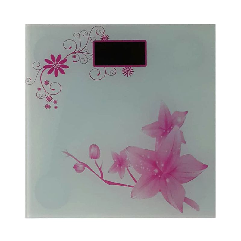 ترازو دیجیتال بث روم اسکیل مدل bathroom scale 1