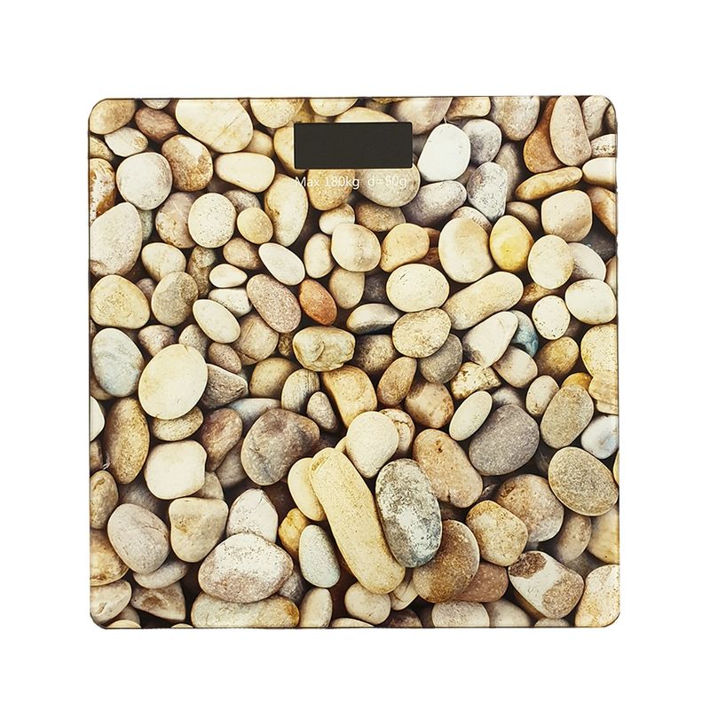 ترازو دیجیتال بث روم اسکیل مدل stone
