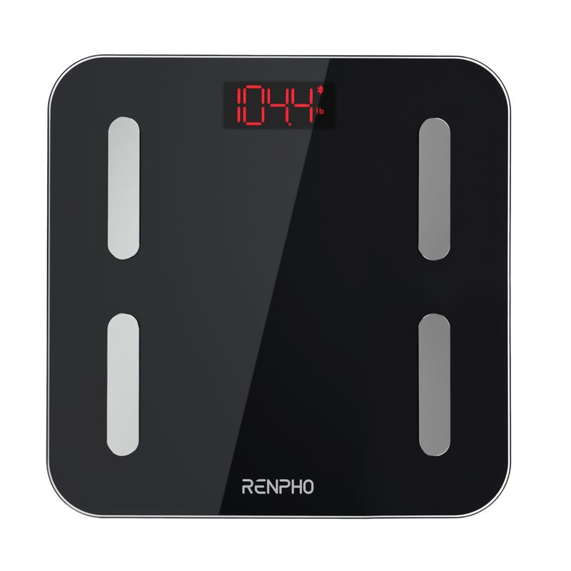 ترازو دیجیتال رنفو مدل a002 bk