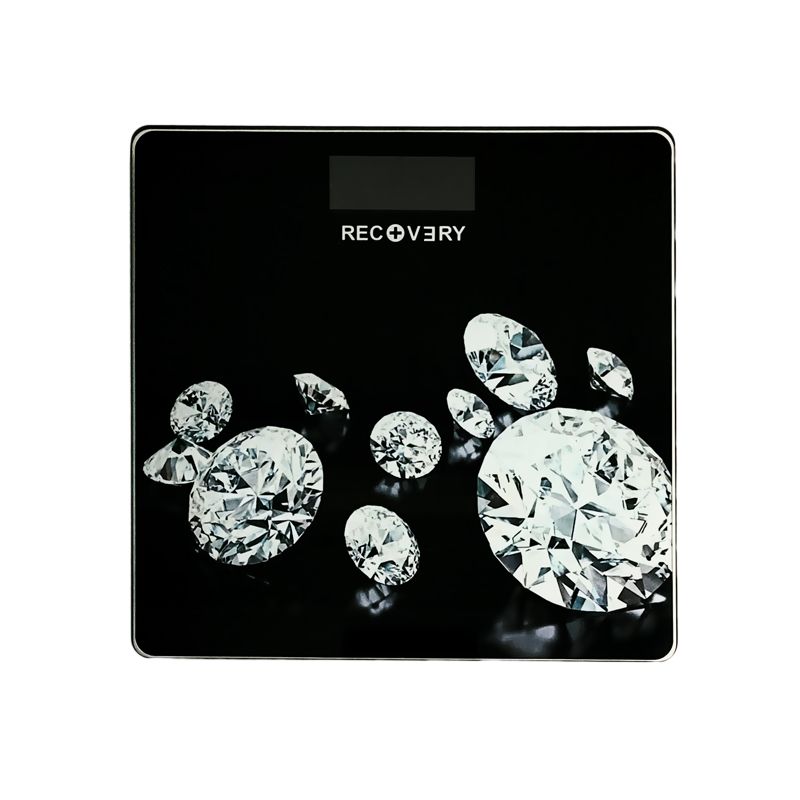 ترازو دیجیتال ریکاوری مدل gem 10
