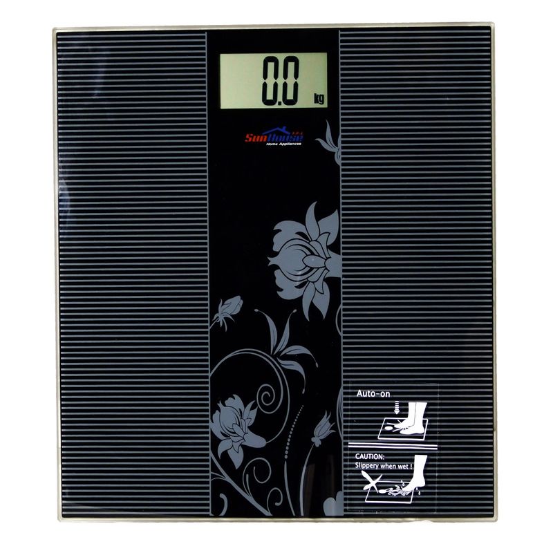ترازو دیجیتال سان هوس مدل sheb 840b