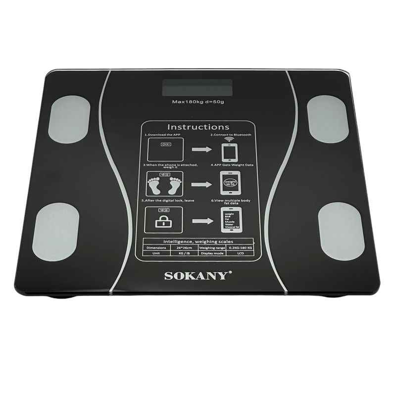 ترازو دیجیتال سوکانی مدل sk 19019