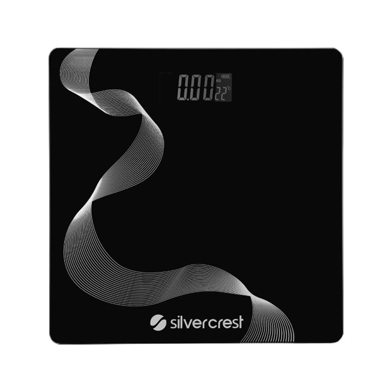 ترازو دیجیتال سیلور کرست مدل sc bs100