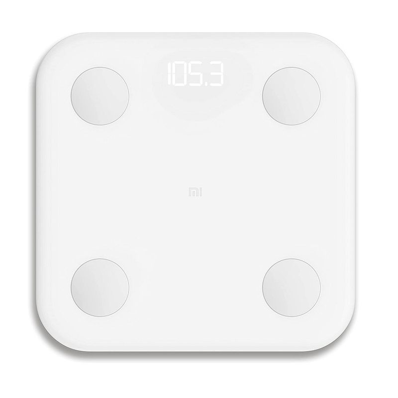 ترازو دیجیتال شیائومی مدل mi body composition scale