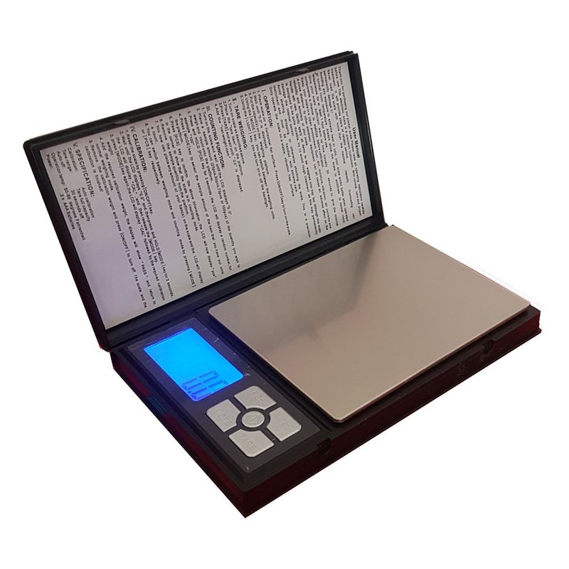 ترازو دیجیتال مدل notebook