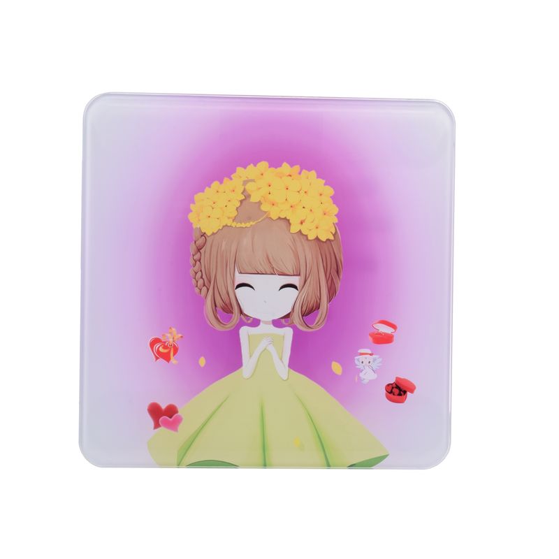 ترازو دیجیتال مدل romance girl کد 2222