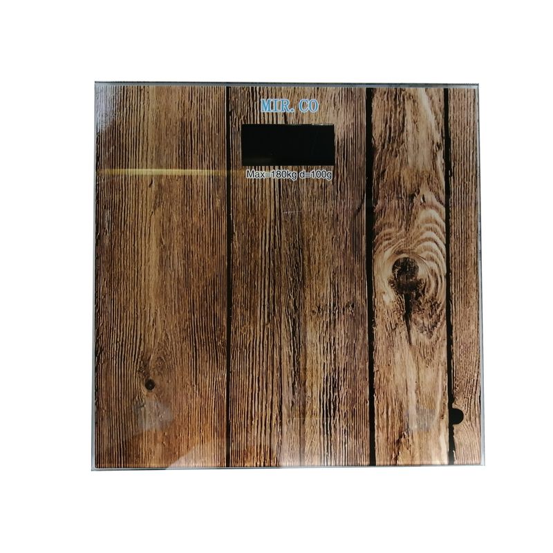 ترازو دیجیتال میرکو طرح wood