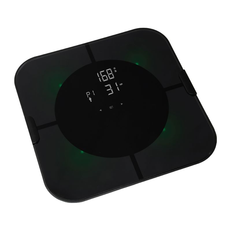 ترازو دیجیتال هایتک مدل hi bs90a
