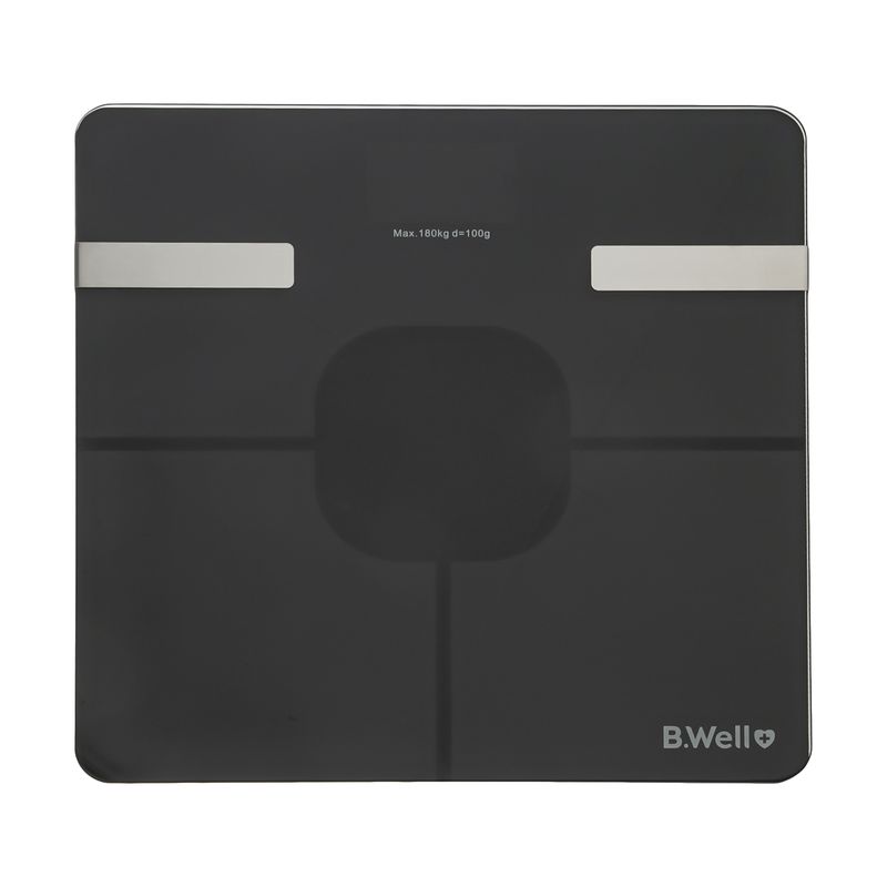 ترازو دیجیتال هوشمند بی ول مدل wk 168bt