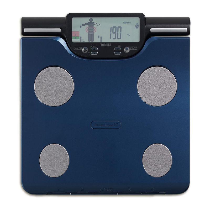 ترازو دیجیتال هوشمند تانیتا مدل bc 602