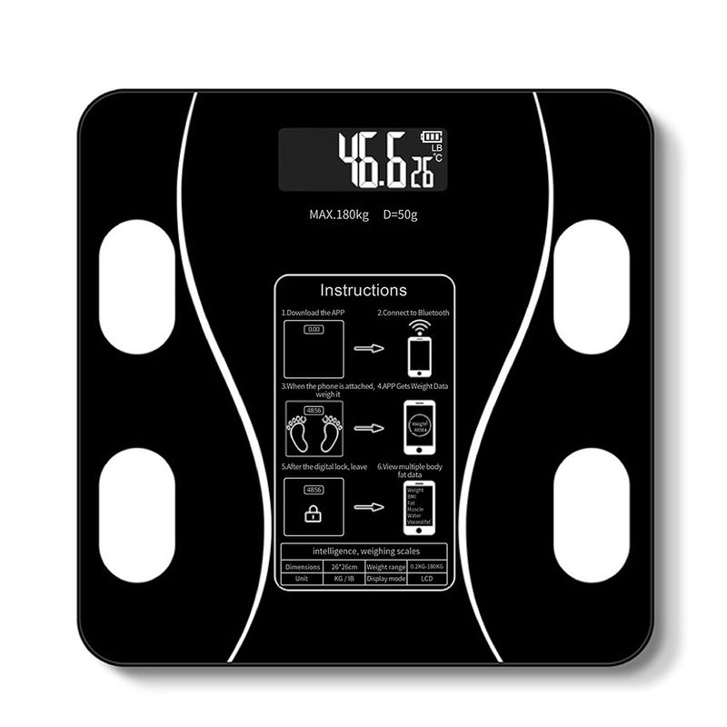ترازو دیجیتال هوشمند مدل m 300