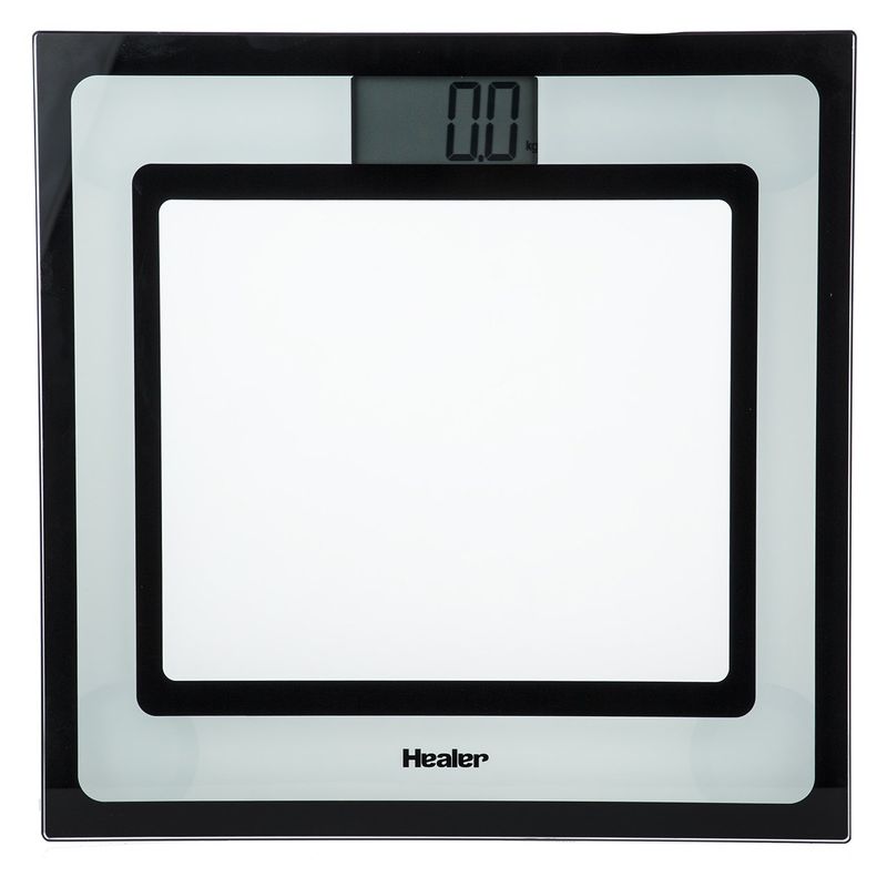 ترازو دیجیتال هیلر مدل gs30 square