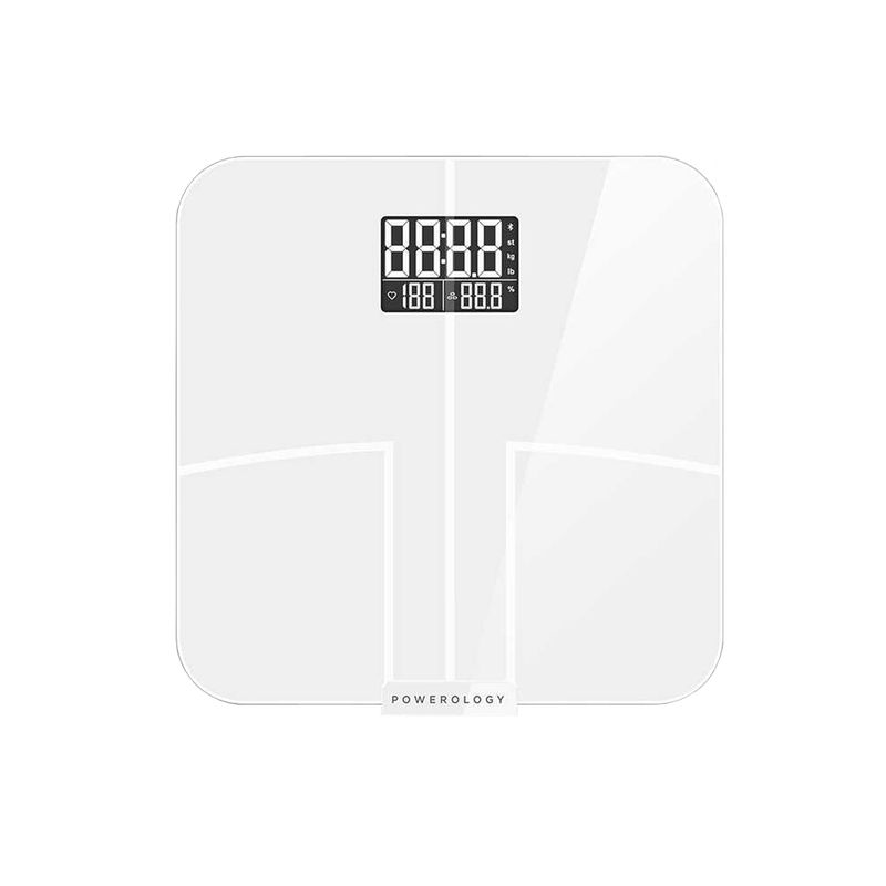 ترازو دیجیتال پاورولوجی مدل body scale pro