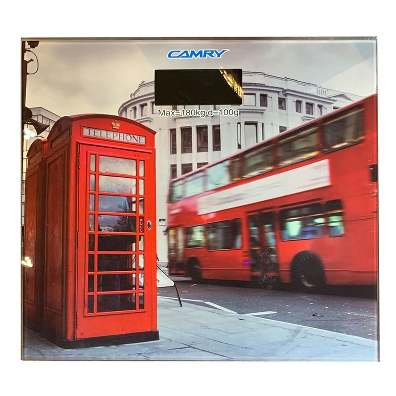 ترازو دیجیتال کمری مدل ca2