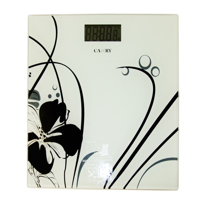 ترازو دیجیتال کمری مدل eb9300 w b
