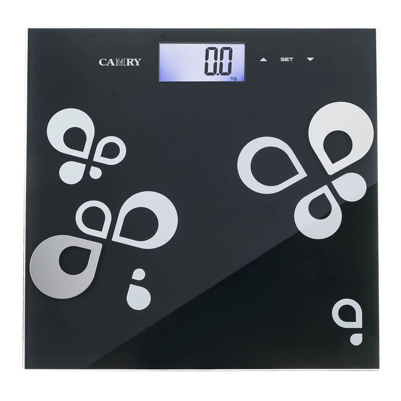 ترازو دیجیتال کمری مدل ef981h