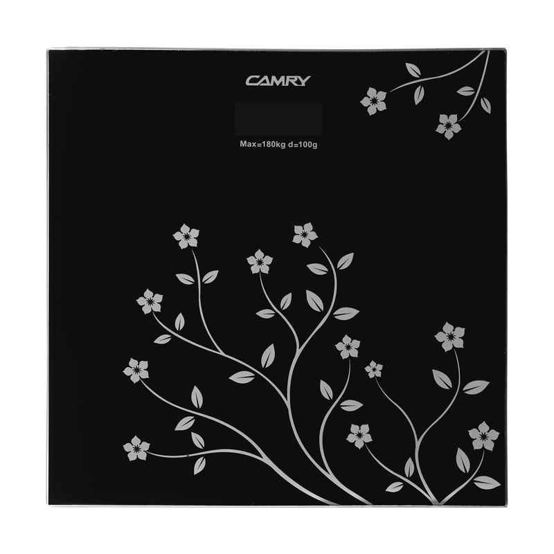 ترازو دیجیتال کمری مدل flower 01