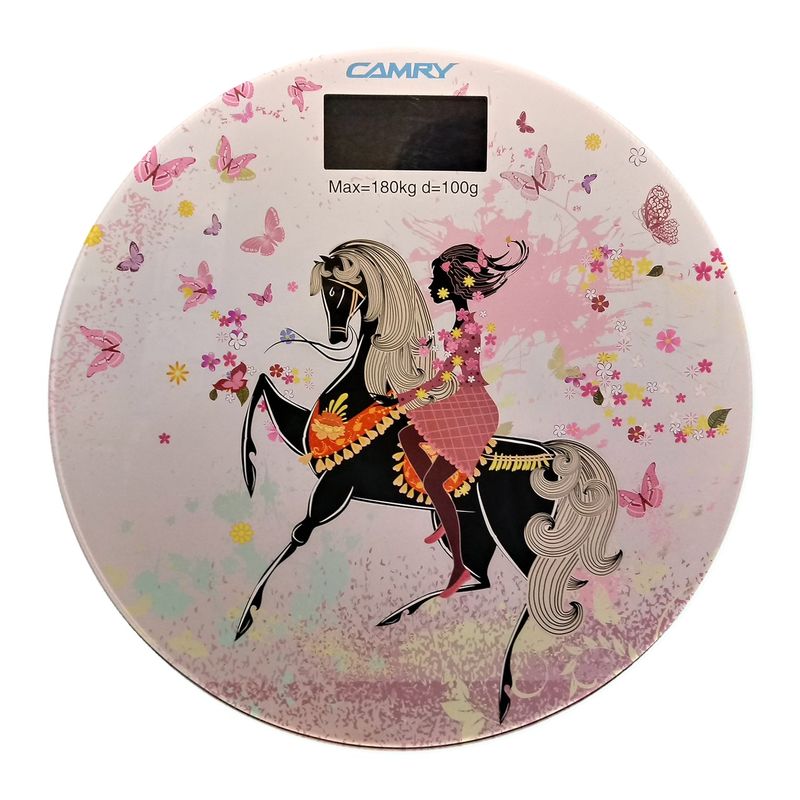ترازو دیجیتال کمری مدل horse