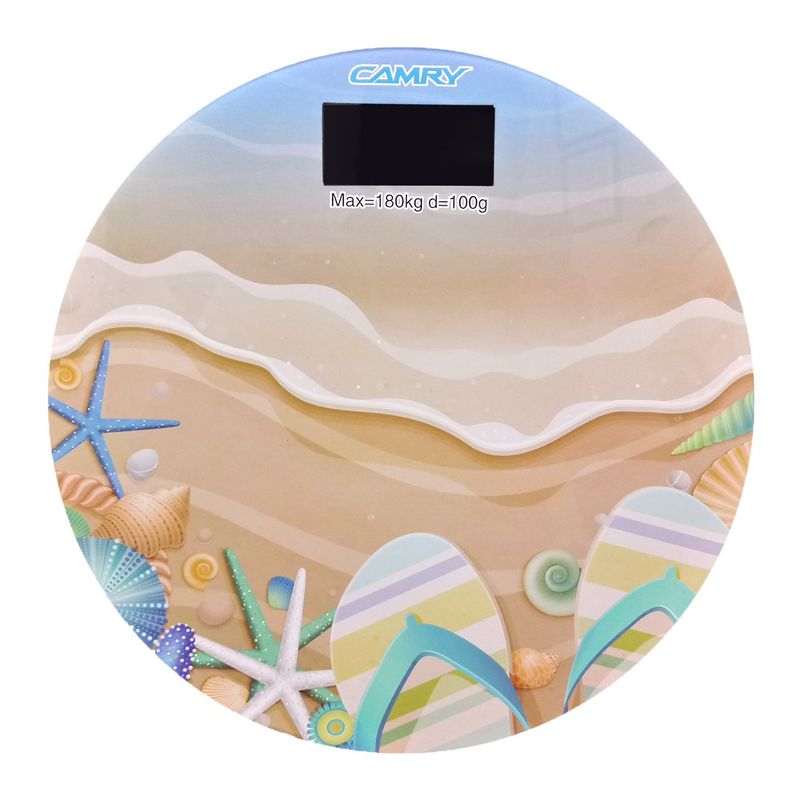 ترازو دیجیتال کمری مدل ocean