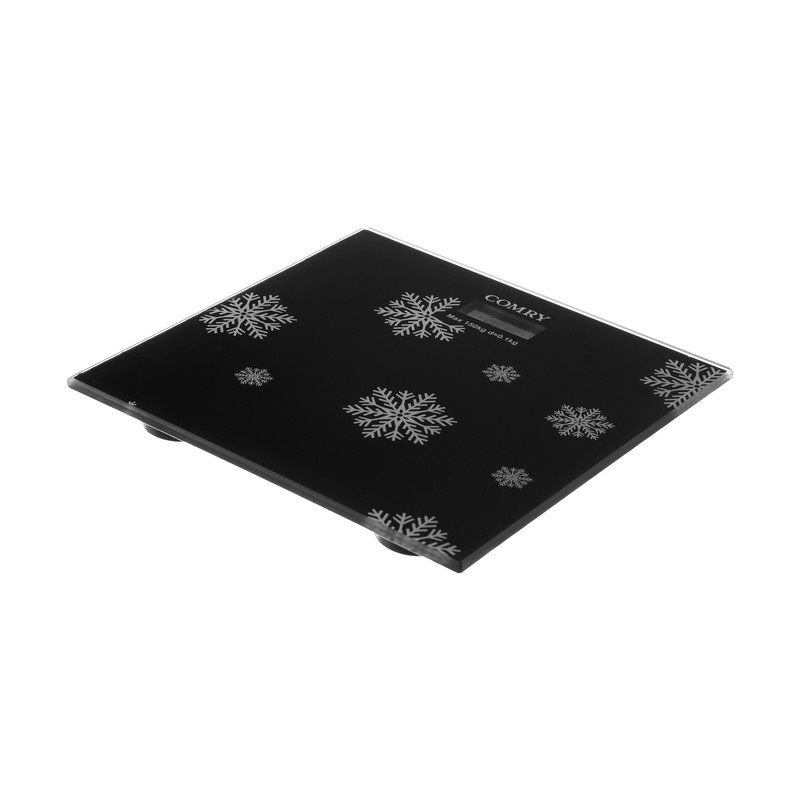 ترازو دیجیتال کمری مدل snow 01