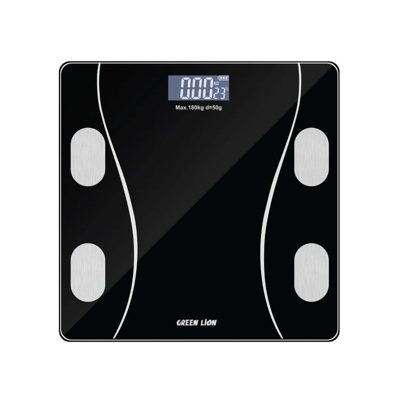 ترازو دیجیتال گرین لاین مدل digital body scale