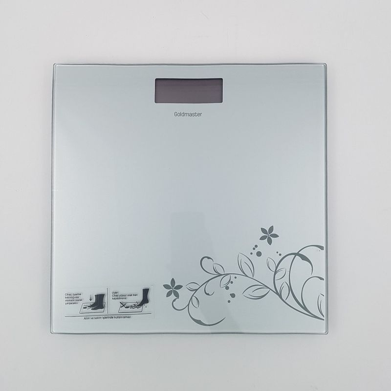 ترازو دیجیتال گلد مستر مدل gm 7175w
