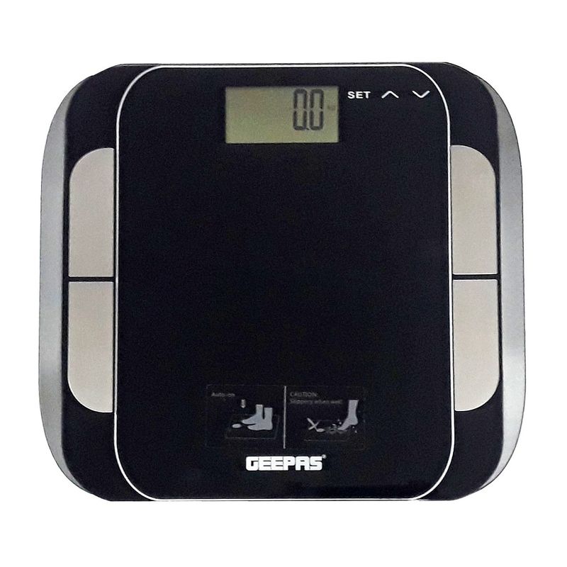 ترازو دیجیتالی هوشمند جیپاس مدل gbs46506uk