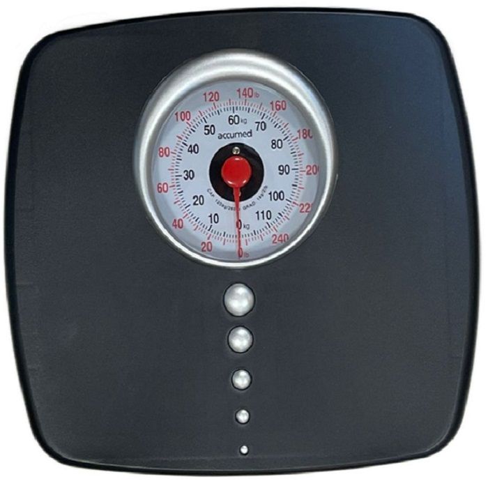 ترازو مکانیکی اکیومد مدل wb1101