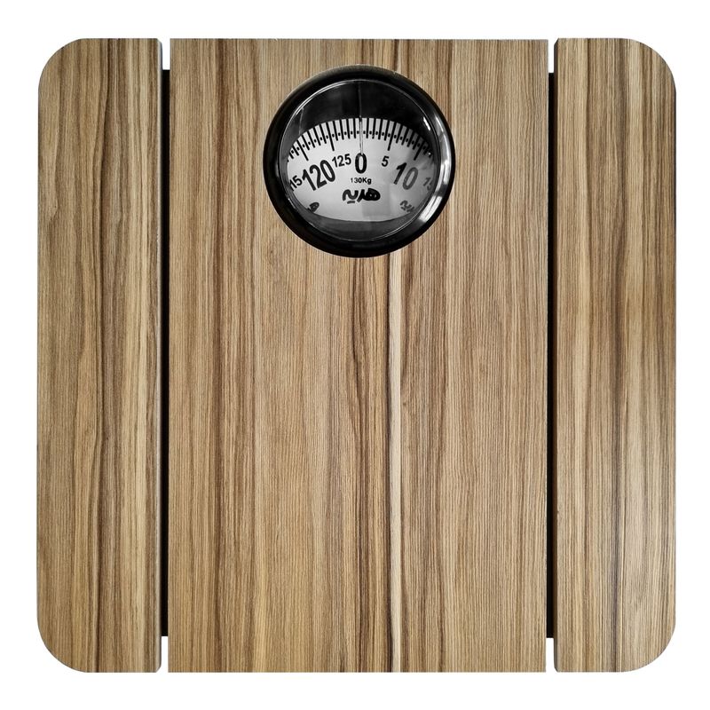 ترازو مکانیکی هدیه مدل mdf l
