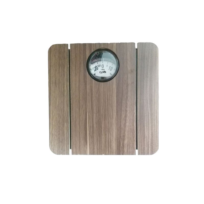 ترازو هدیه مدل wood00