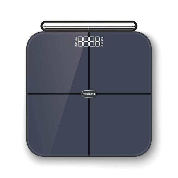 ترازو هوشمند مدیسانا مدل bs 850 با دقت 5 گرم