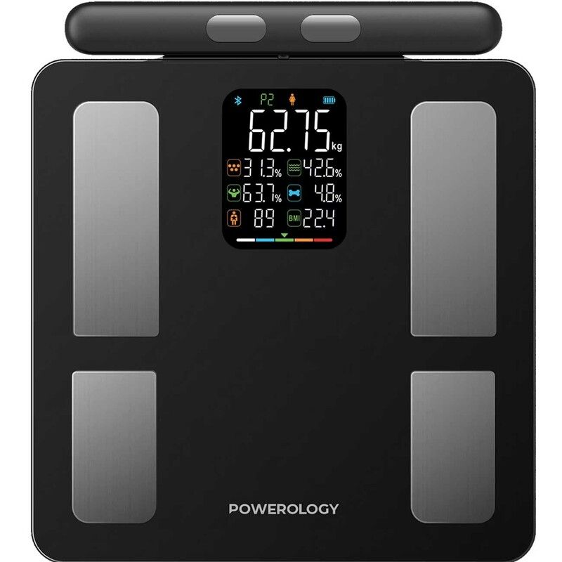 ترازو هوشمند پاورولوجی مدل p8ebscale