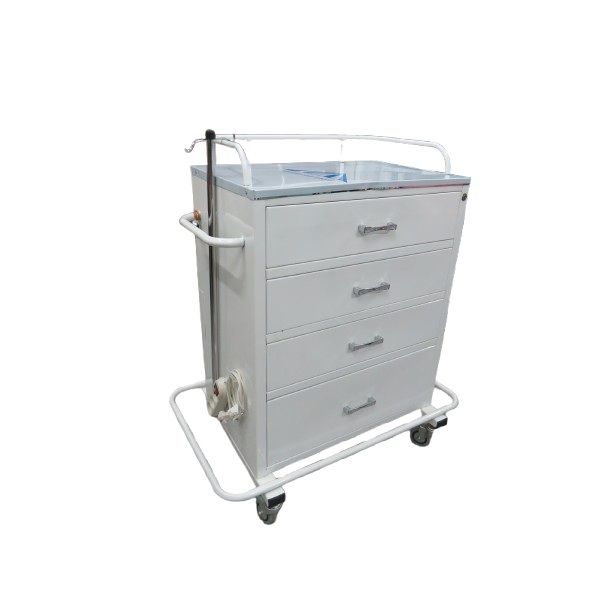 ترولی بیمارستانی مدل sh860