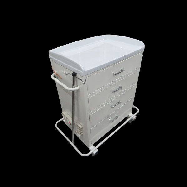 ترولی بیمارستانی مدل sh870