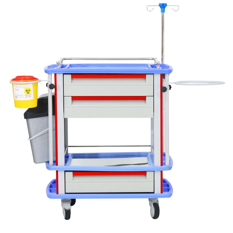 ترولی پانسمان مدل khzm001