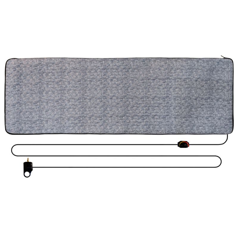 تشک برقی مدل relax سایز 180×60×1 سانتی‌متر