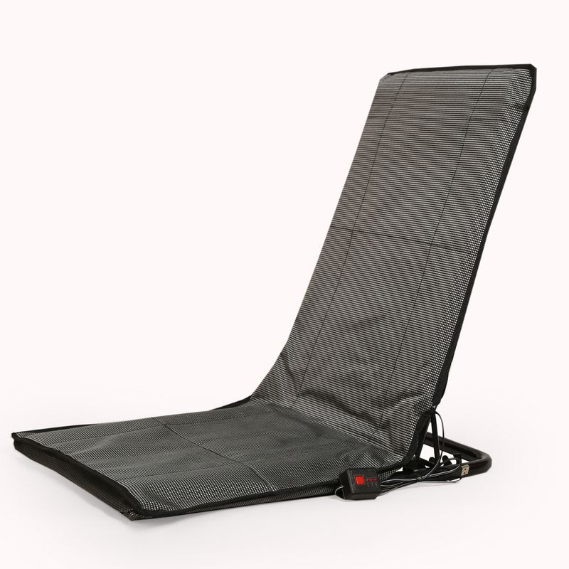 تشکچه برقی مدل گرما طب مدل gt10 سایز  65x45x60 سانتی‌متر