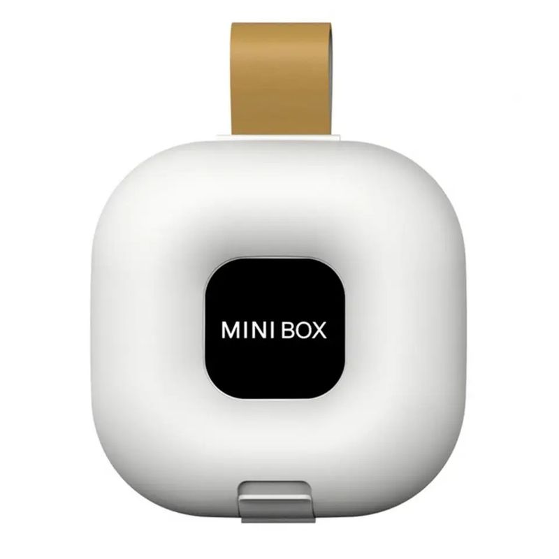 جعبه نگهدارنده دارو مدل mini