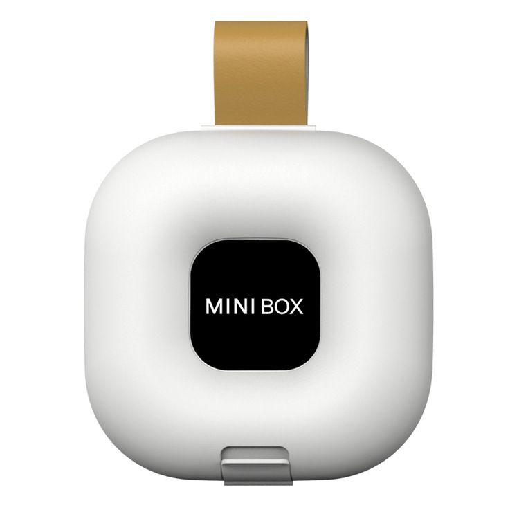 جعبه نگهدارنده دارو مدل minimal