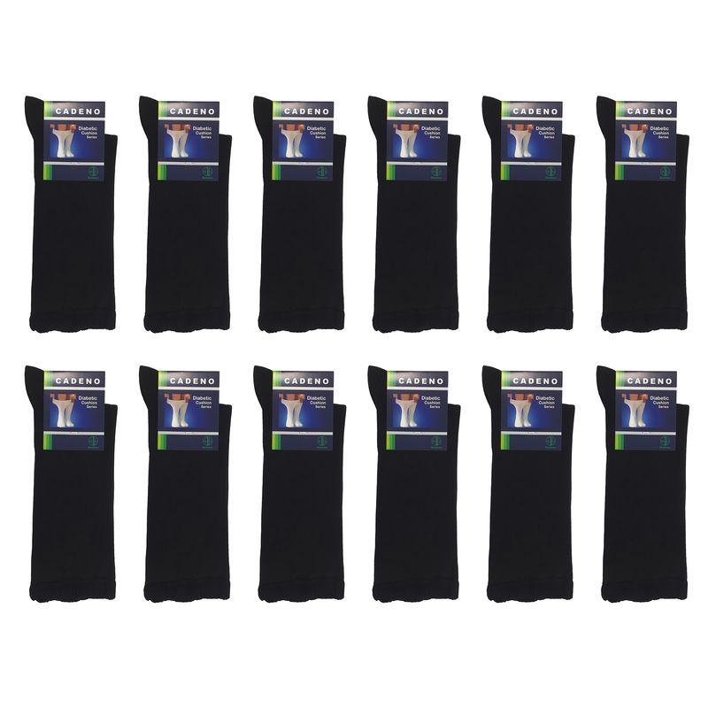 جوراب دیابت کادنو کد cadi101 بسته 12 عددی