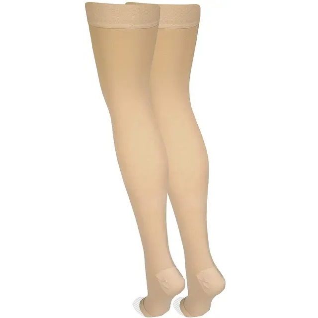 جوراب واریس وای سی مدل yc 6078 بسته دو عددی