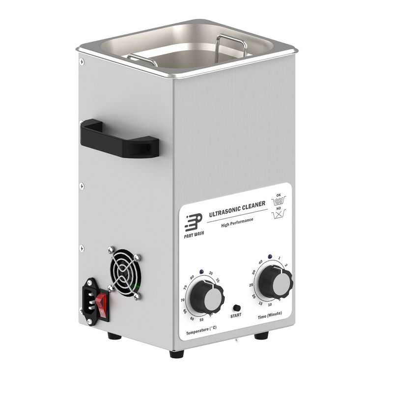 حمام آلتراسونیک مدل apwc 2.5l 60w