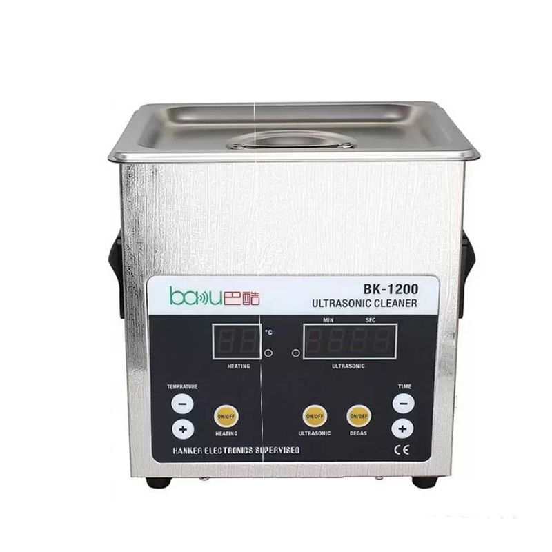 حمام التراسونیک باکو مدل bk 1200