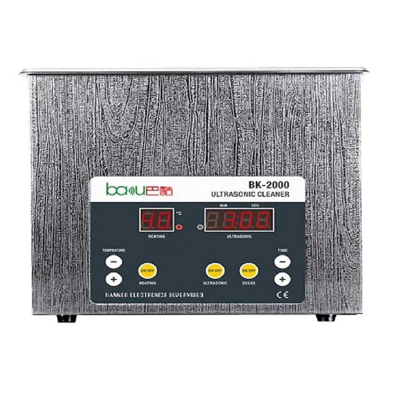 حمام التراسونیک باکو مدل bk 2000