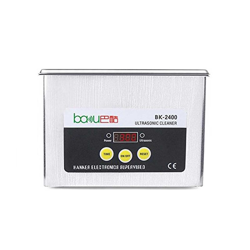 حمام التراسونیک باکو مدل bk 2400
