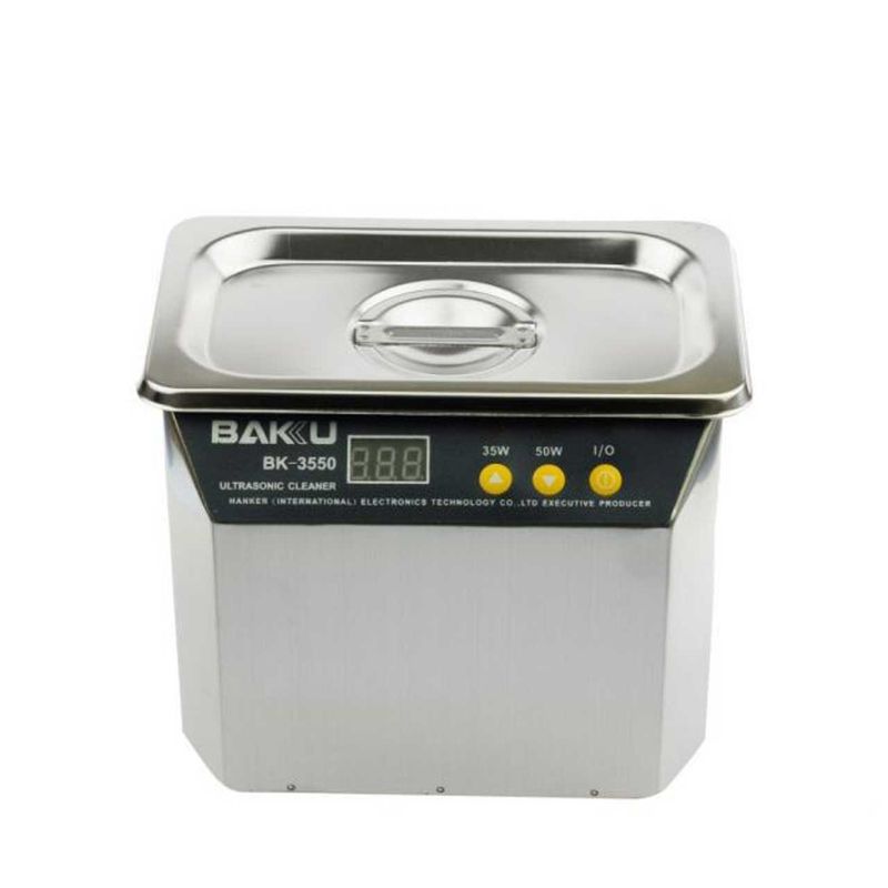 حمام التراسونیک باکو مدل bk 3550