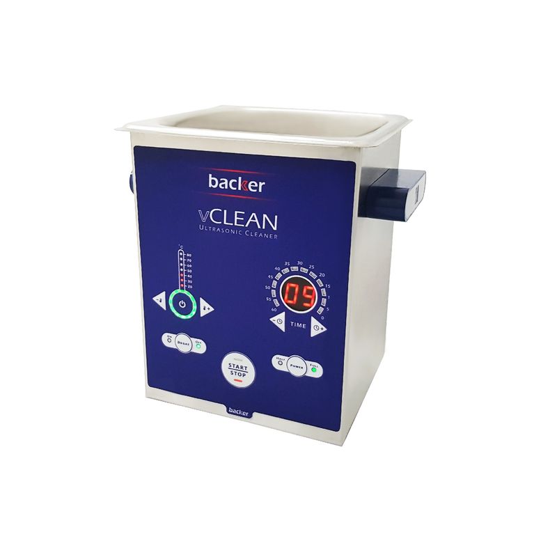 حمام التراسونیک بکر مدل vclean1 l2