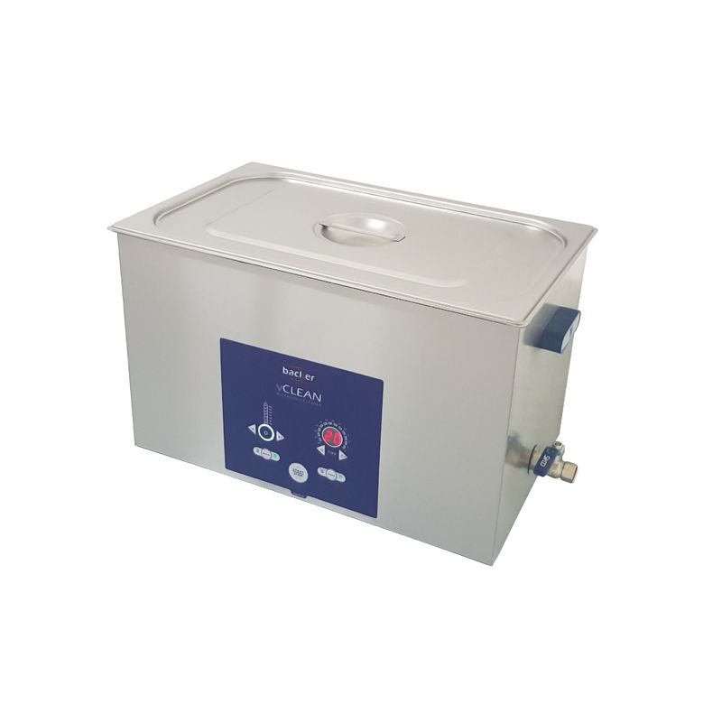 حمام التراسونیک بکر مدل vclean1 l27